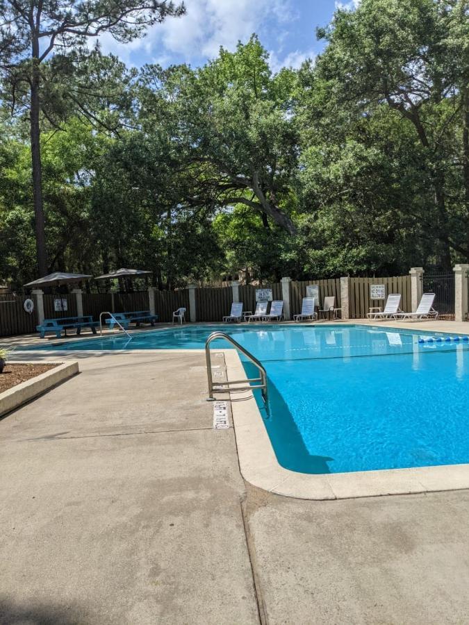 Hhi Homes- Newly Renovated Cozy Modern Pet-Friendly Villa-Ideal Location Hilton Head Island Kültér fotó