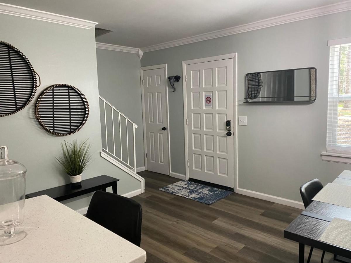 Hhi Homes- Newly Renovated Cozy Modern Pet-Friendly Villa-Ideal Location Hilton Head Island Kültér fotó