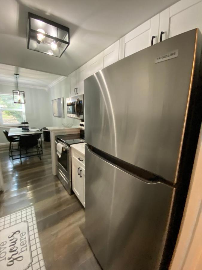Hhi Homes- Newly Renovated Cozy Modern Pet-Friendly Villa-Ideal Location Hilton Head Island Kültér fotó