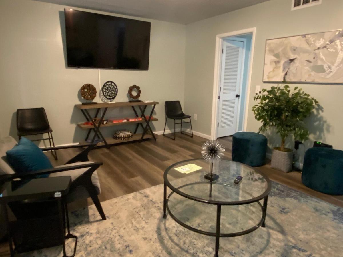 Hhi Homes- Newly Renovated Cozy Modern Pet-Friendly Villa-Ideal Location Hilton Head Island Kültér fotó