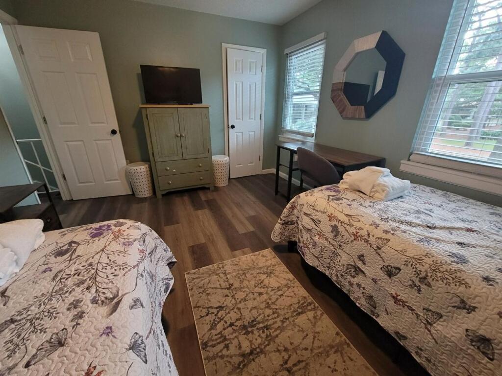 Hhi Homes- Newly Renovated Cozy Modern Pet-Friendly Villa-Ideal Location Hilton Head Island Kültér fotó